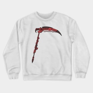 Crescent Rose Crewneck Sweatshirt